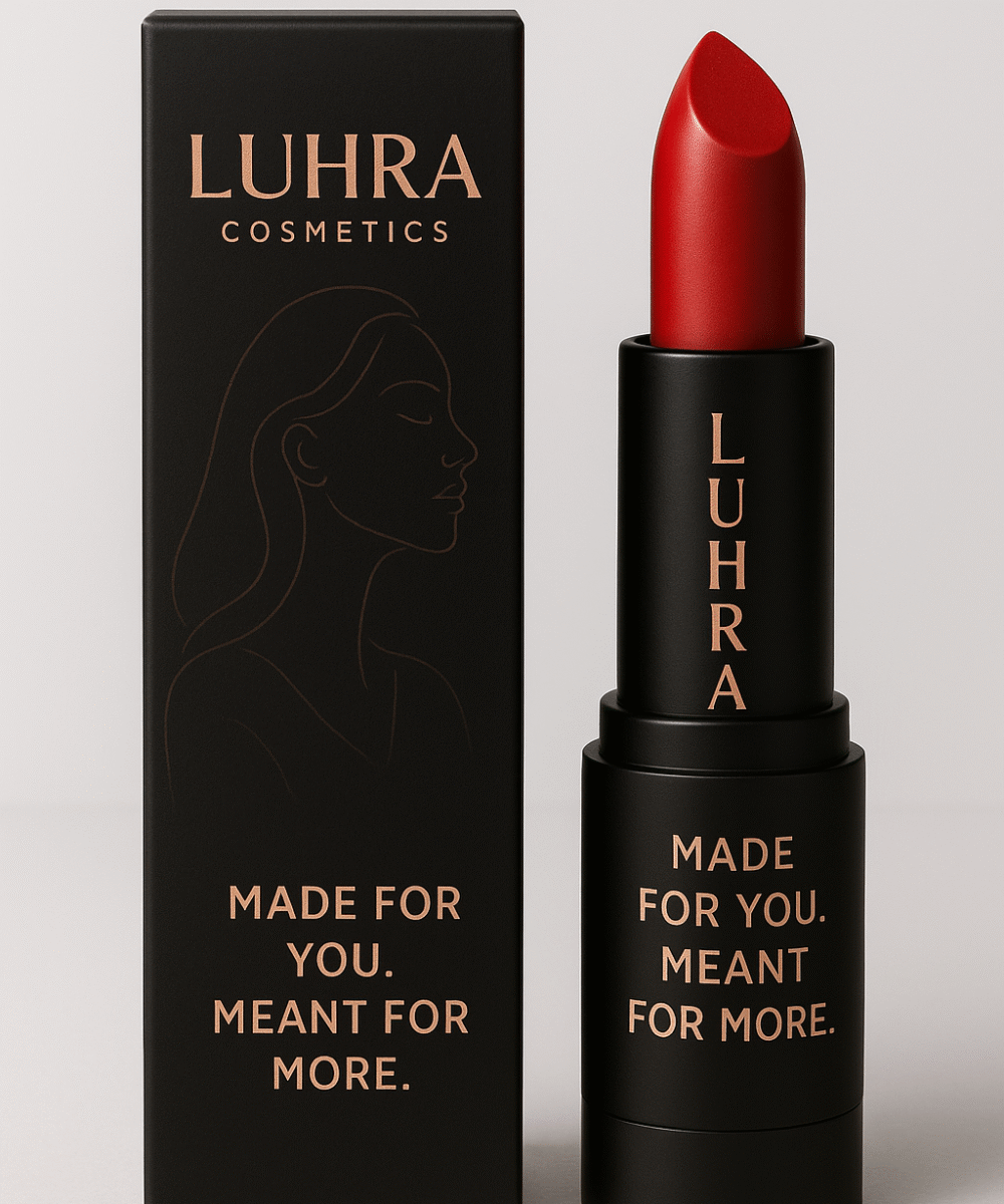 Luhra Luxe Matte Lipstick