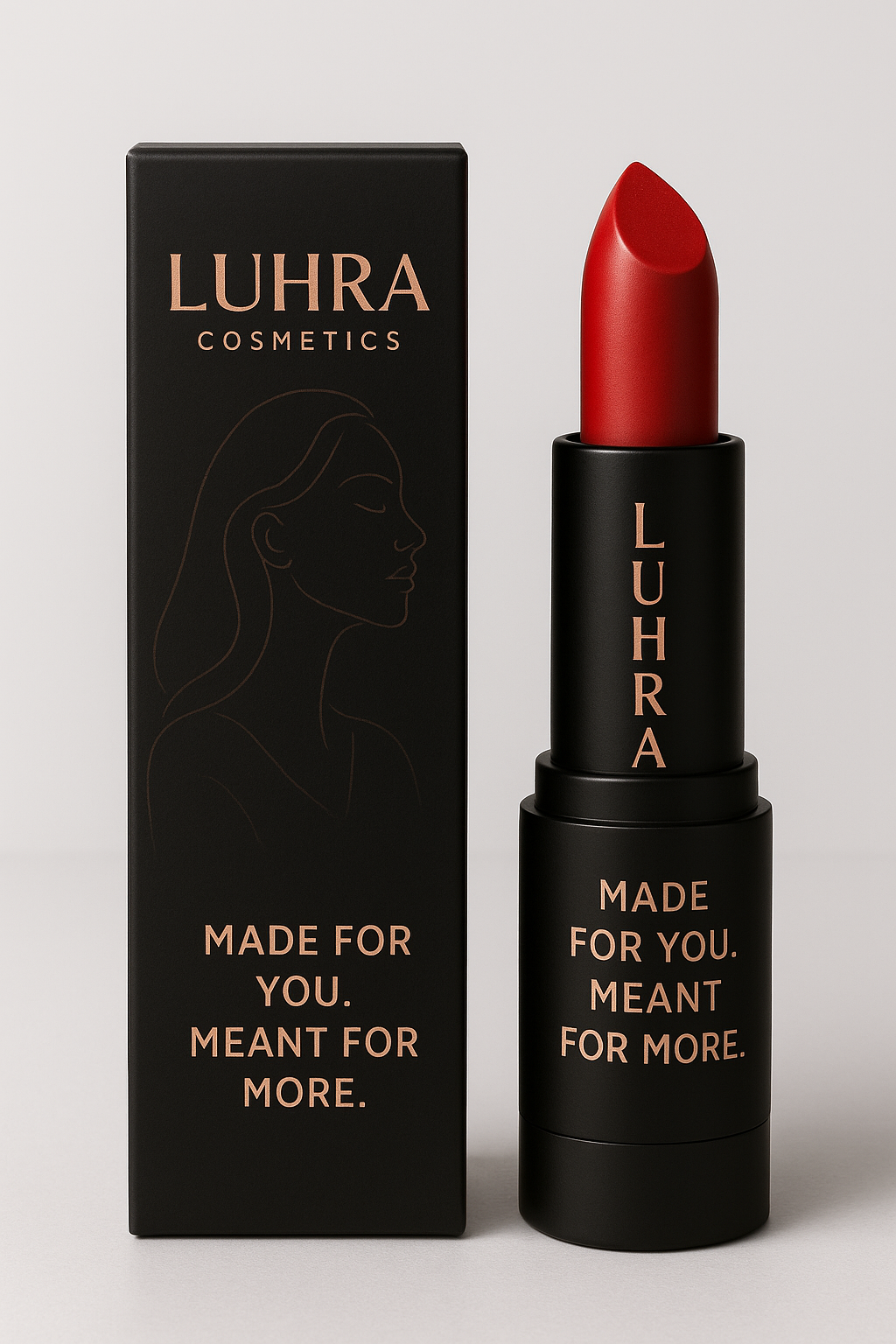 Luhra Luxe Matte Lipstick